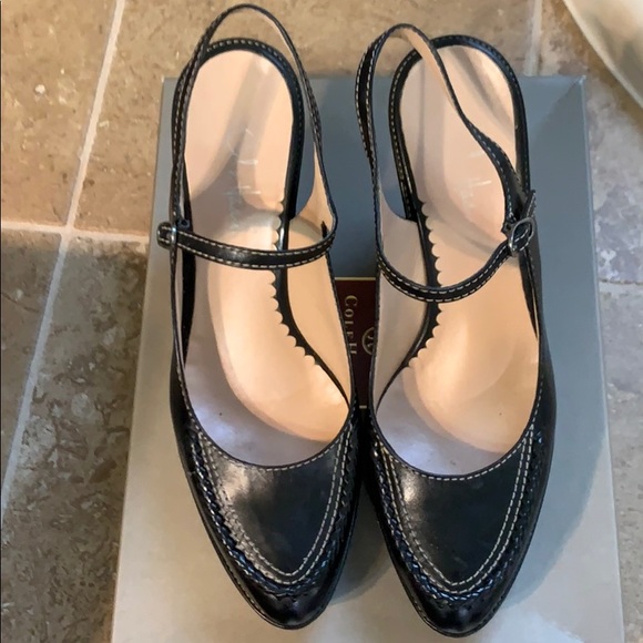 Cole Haan wedge shoes - Picture 3 of 4